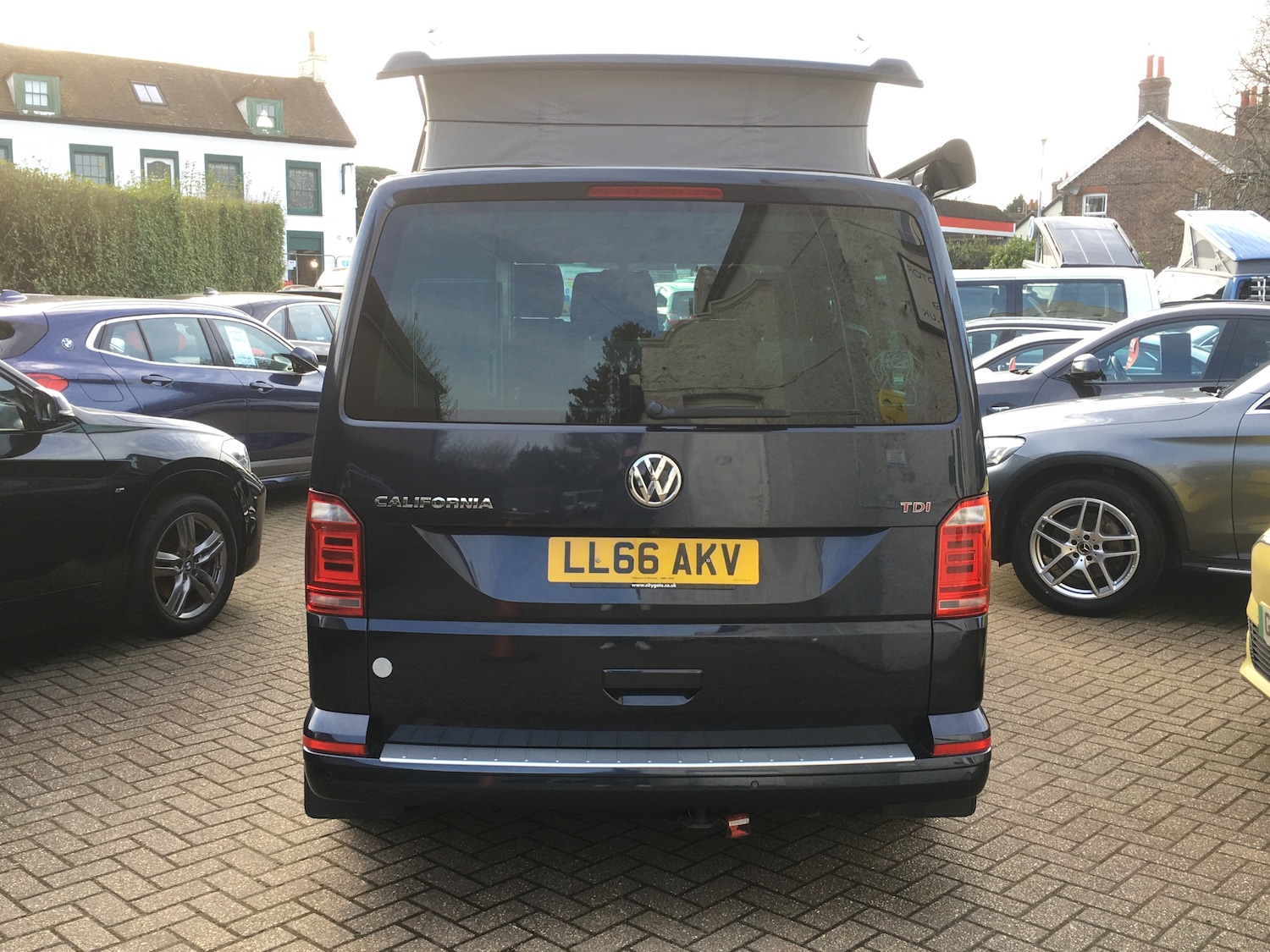 Used Volkswagen California 2016 for sale - 77733512: Photo 8