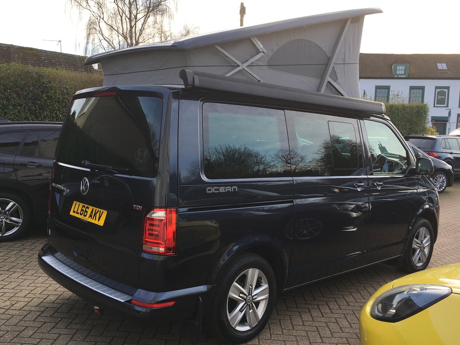 Used Volkswagen California 2016 for sale - 77733512: Photo 9