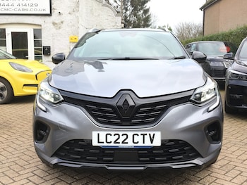 Used Renault Captur 2022 for sale - 77791730: Photo