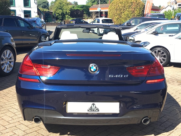 Used BMW 6 Series 2013 for sale - 75367400: Photo 10