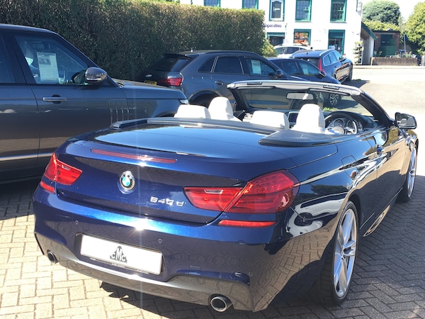 Used BMW 6 Series 2013 for sale - 75367400: Photo 11