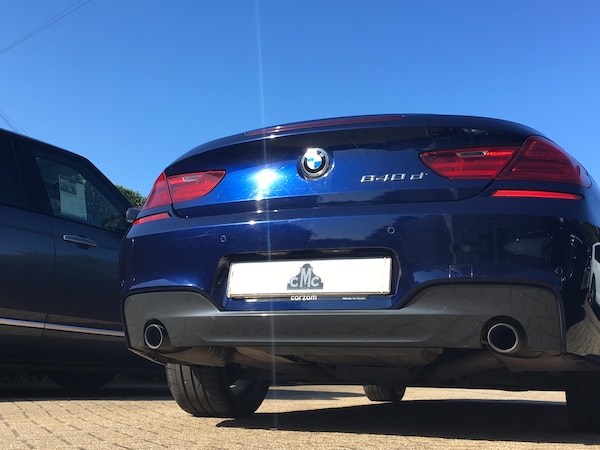 Used BMW 6 Series 2013 for sale - 75367400: Photo 12