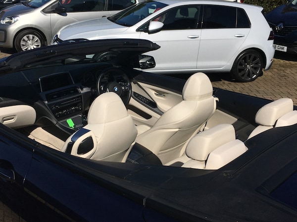 Used BMW 6 Series 2013 for sale - 75367400: Photo 13