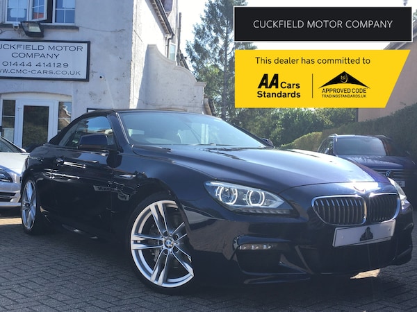 Used BMW 6 Series 2013 for sale - 75367400: Photo 1