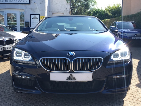 Used BMW 6 Series 2013 for sale - 75367400: Photo 4