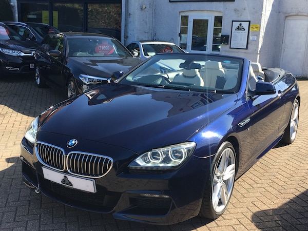 Used BMW 6 Series 2013 for sale - 75367400: Photo 7