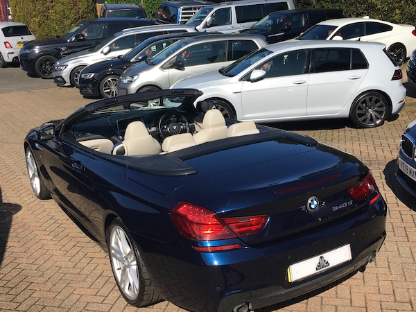 Used BMW 6 Series 2013 for sale - 75367400: Photo 8