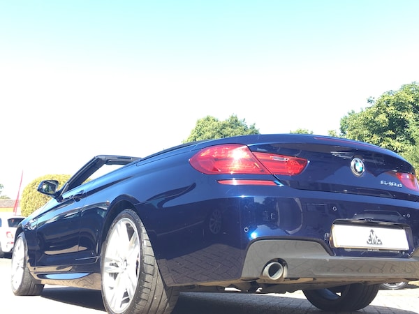 Used BMW 6 Series 2013 for sale - 75367400: Photo 9