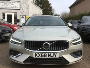 Used Volvo V60 2018 for sale - 73977672: Photo