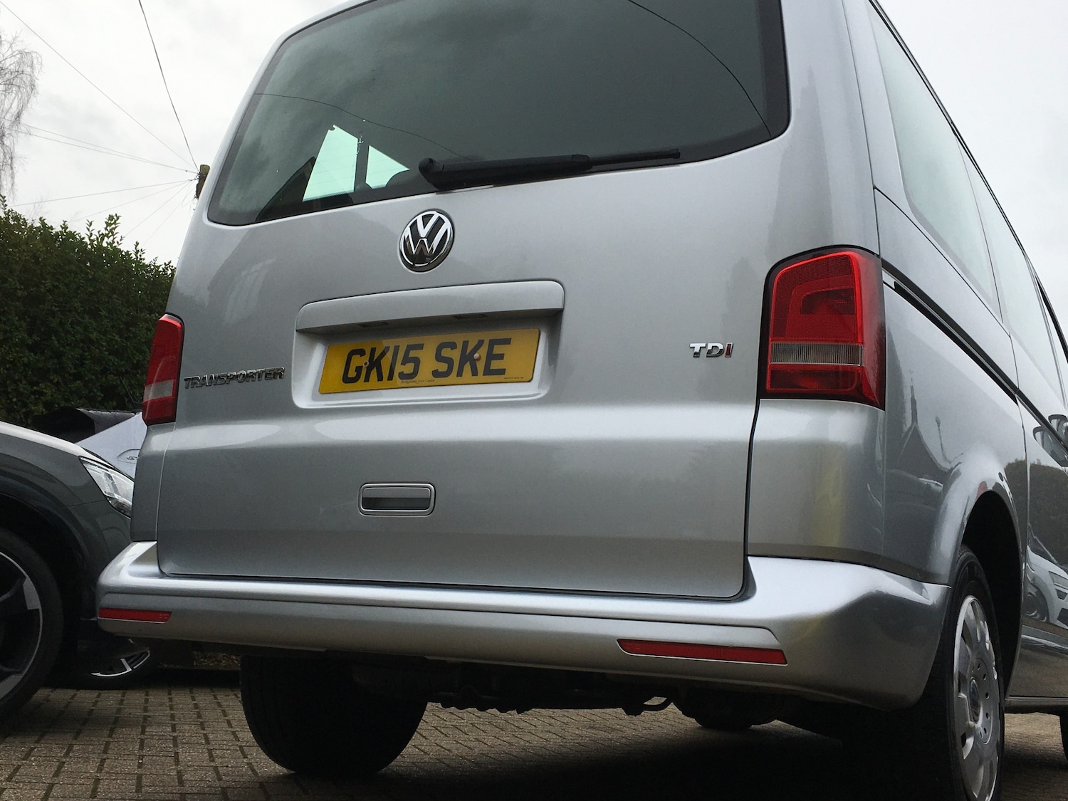 Used Volkswagen Transporter Shuttle 2015 for sale - 76931702: Photo 10