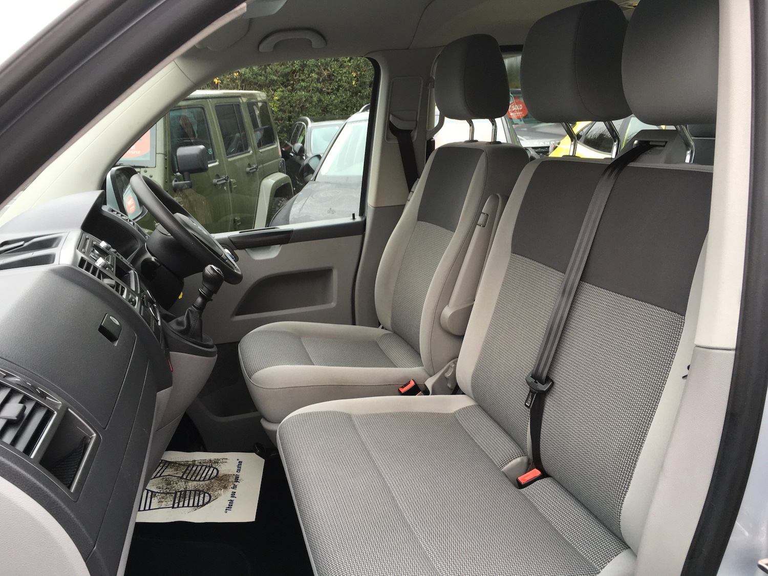 Used Volkswagen Transporter Shuttle 2015 for sale - 76931702: Photo 12