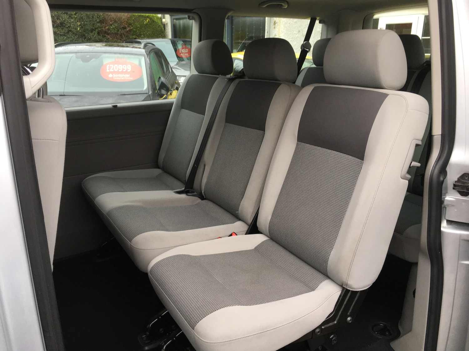 Used Volkswagen Transporter Shuttle 2015 for sale - 76931702: Photo 13