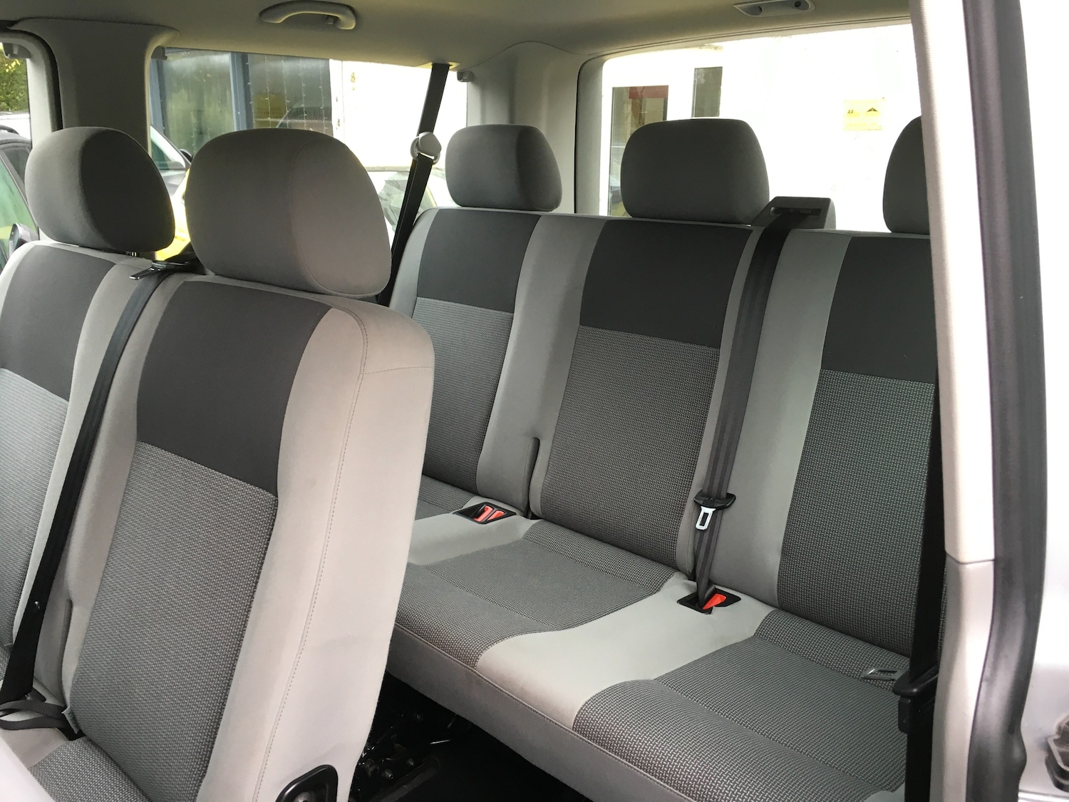 Used Volkswagen Transporter Shuttle 2015 for sale - 76931702: Photo 14