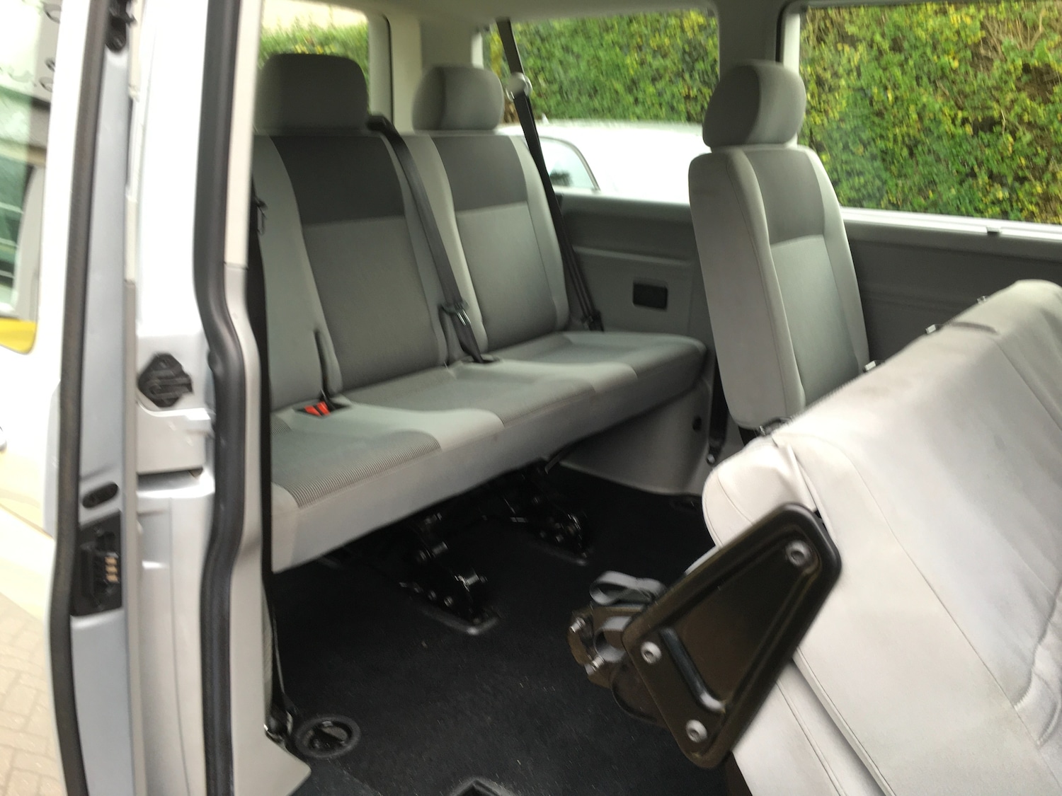 Used Volkswagen Transporter Shuttle 2015 for sale - 76931702: Photo 17