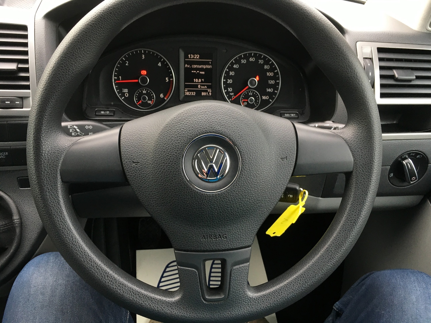 Used Volkswagen Transporter Shuttle 2015 for sale - 76931702: Photo 21