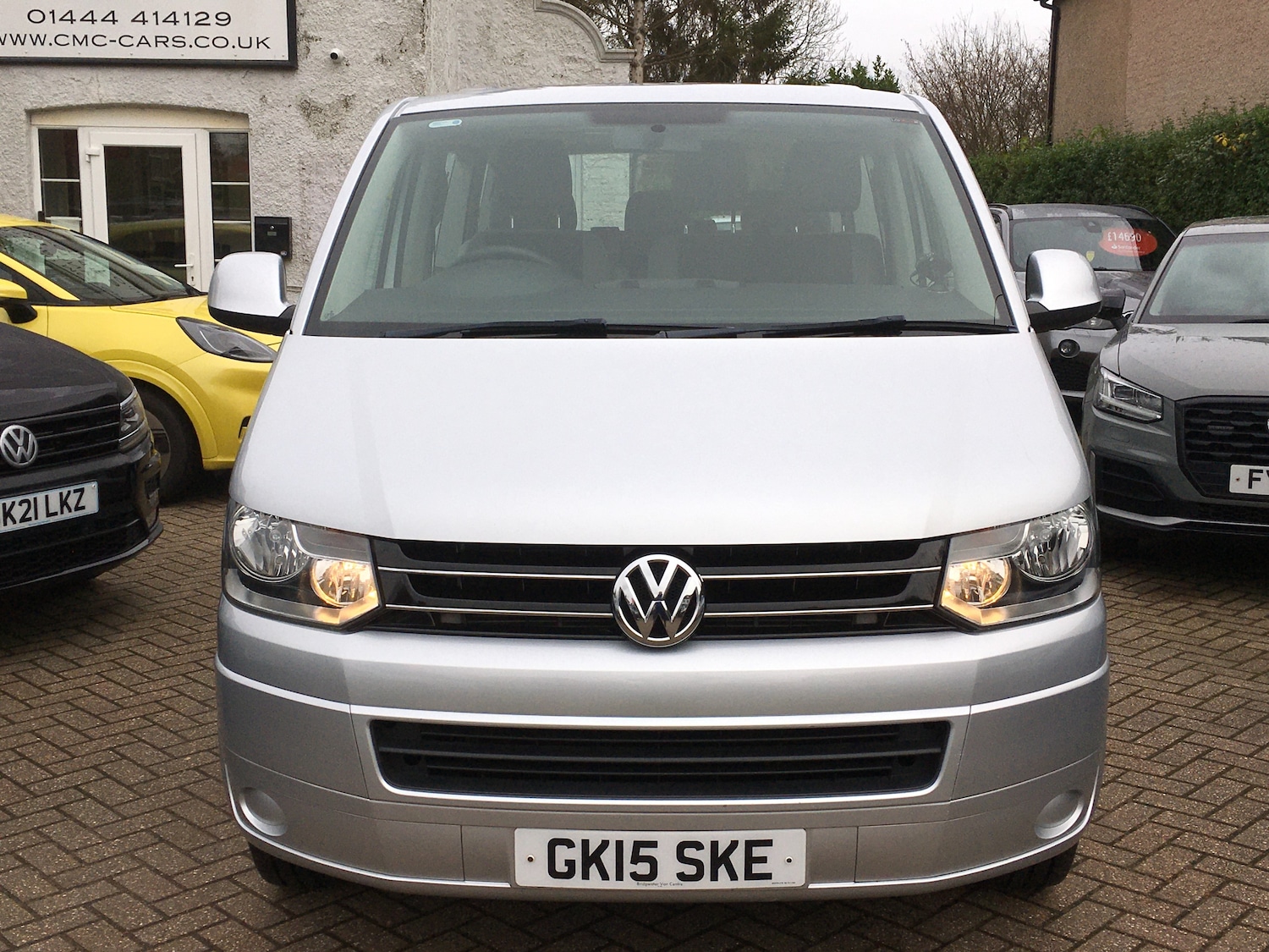 Used Volkswagen Transporter Shuttle 2015 for sale - 76931702: Photo 3