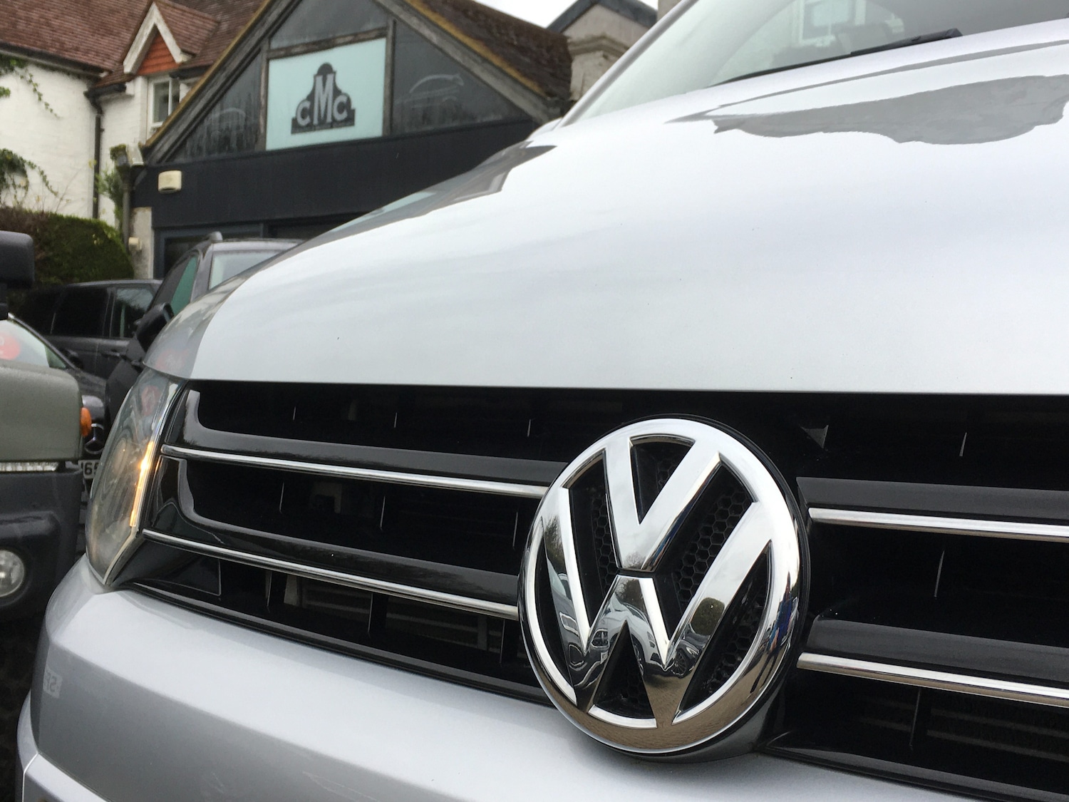 Used Volkswagen Transporter Shuttle 2015 for sale - 76931702: Photo 4