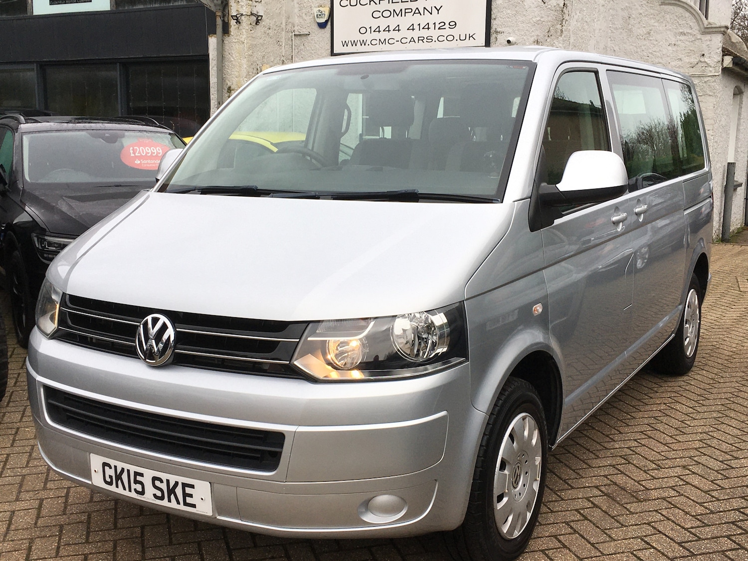 Used Volkswagen Transporter Shuttle 2015 for sale - 76931702: Photo 5