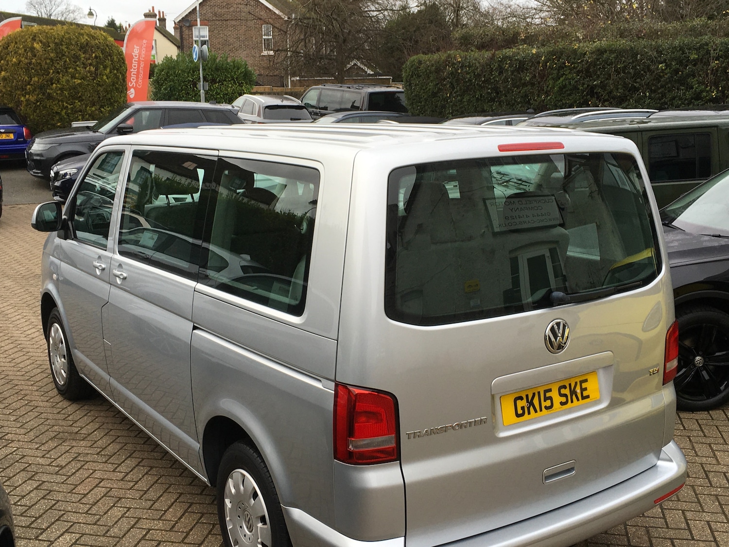 Used Volkswagen Transporter Shuttle 2015 for sale - 76931702: Photo 6