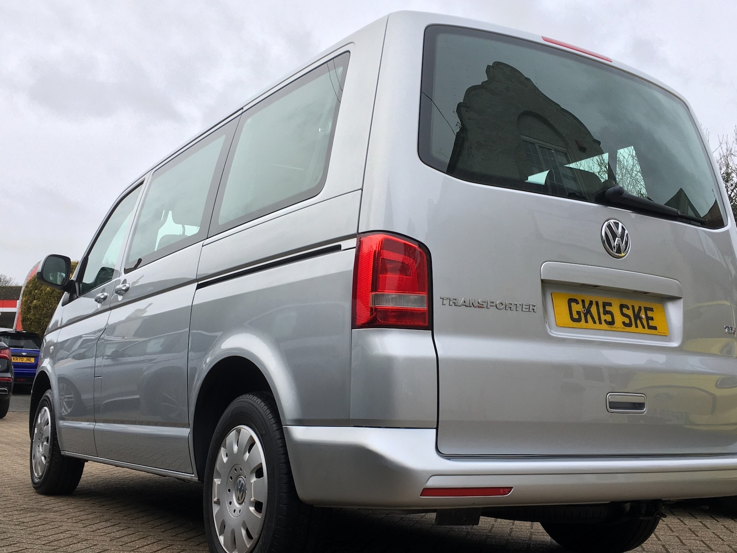 Used Volkswagen Transporter Shuttle 2015 for sale - 76931702: Photo 7