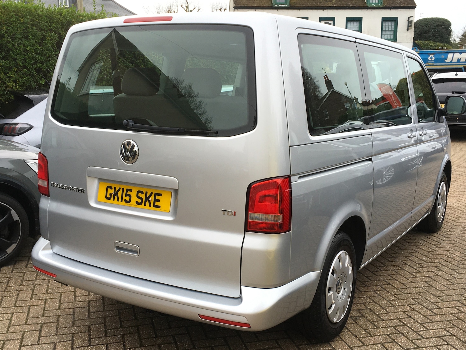 Used Volkswagen Transporter Shuttle 2015 for sale - 76931702: Photo 9