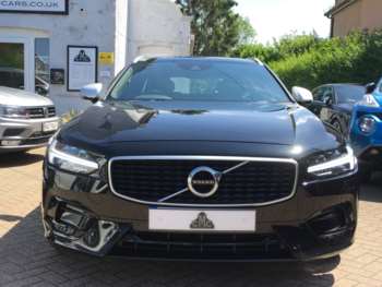 Used Volvo V90 2018 for sale - 74973030: Photo