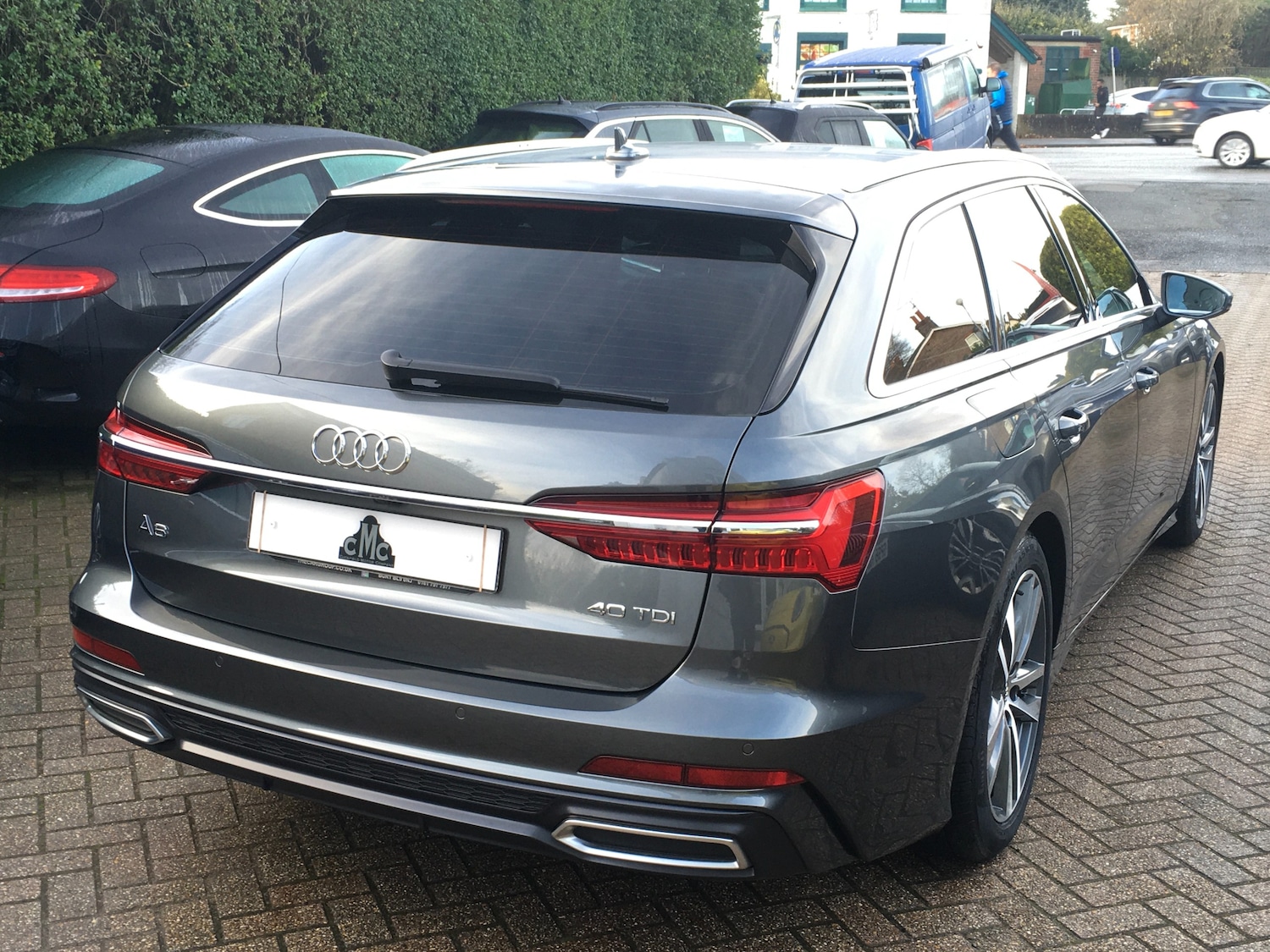 Used Audi A6 Avant 2019 for sale - 76545990: Photo 10