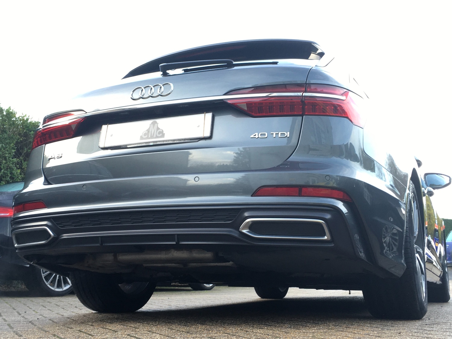 Used Audi A6 Avant 2019 for sale - 76545990: Photo 11