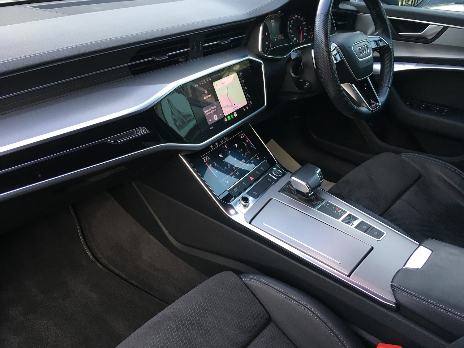 Used Audi A6 Avant 2019 for sale - 76545990: Photo 13