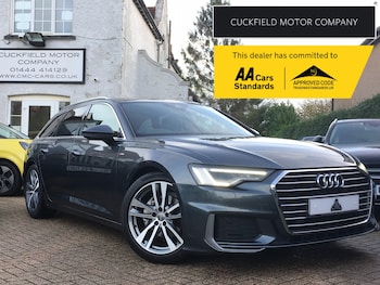 Audi - A6 Avant