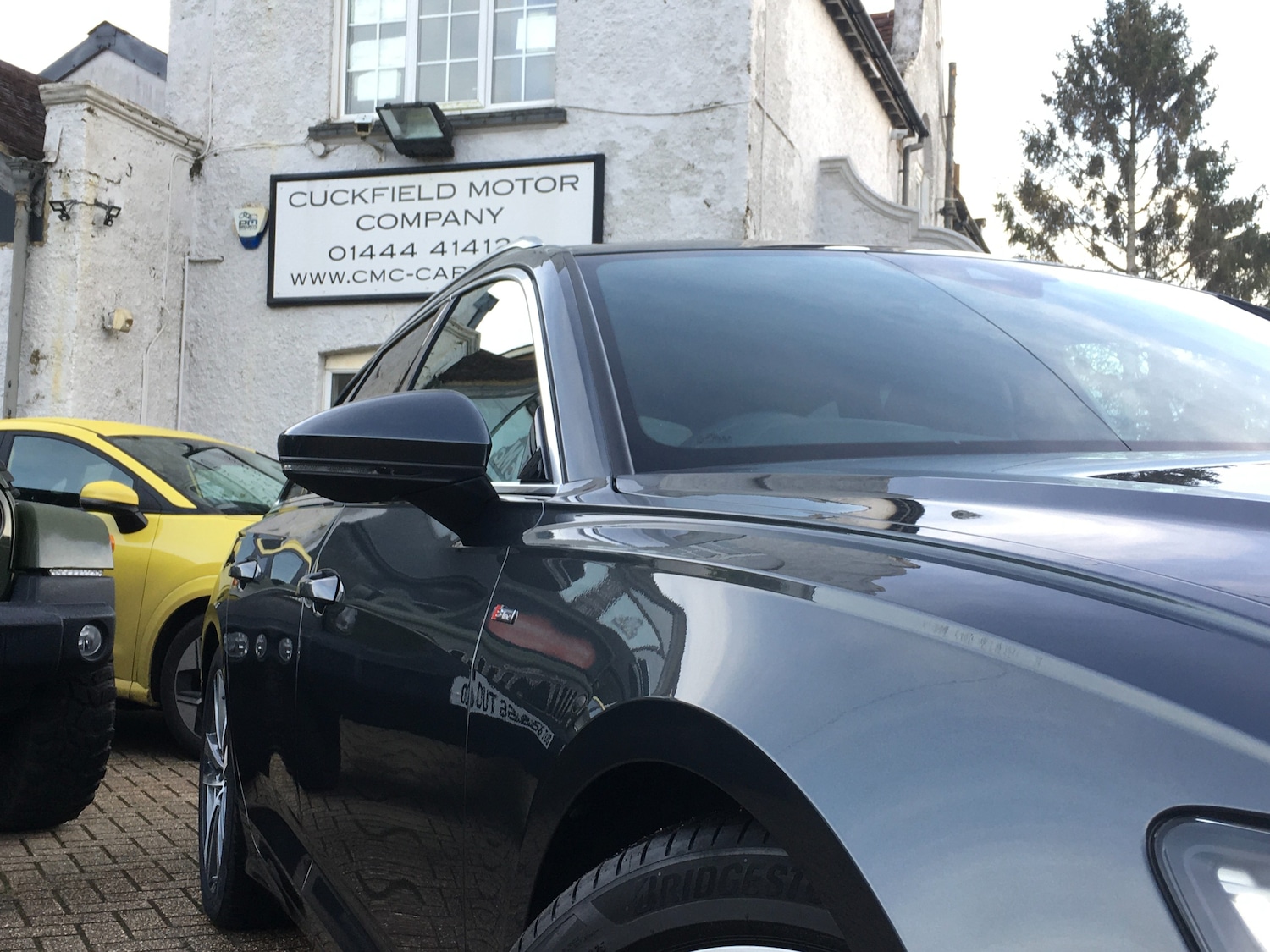 Used Audi A6 Avant 2019 for sale - 76545990: Photo 2