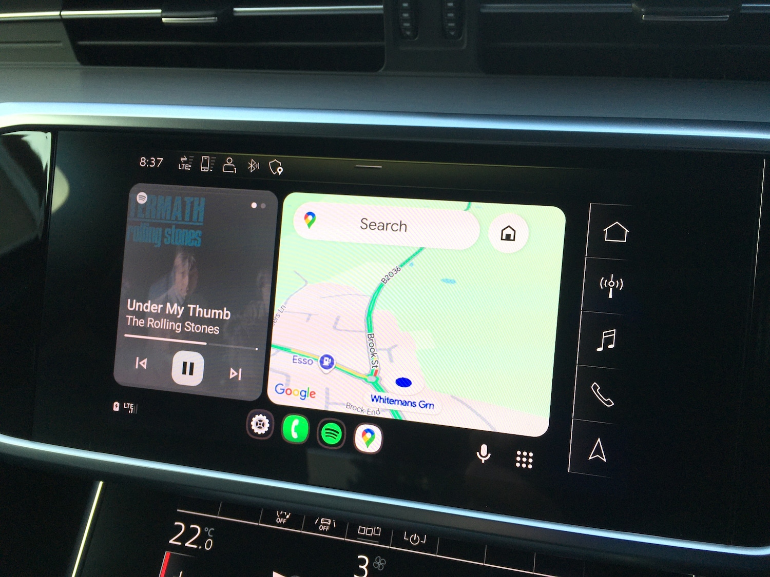 Used Audi A6 Avant 2019 for sale - 76545990: Photo 22