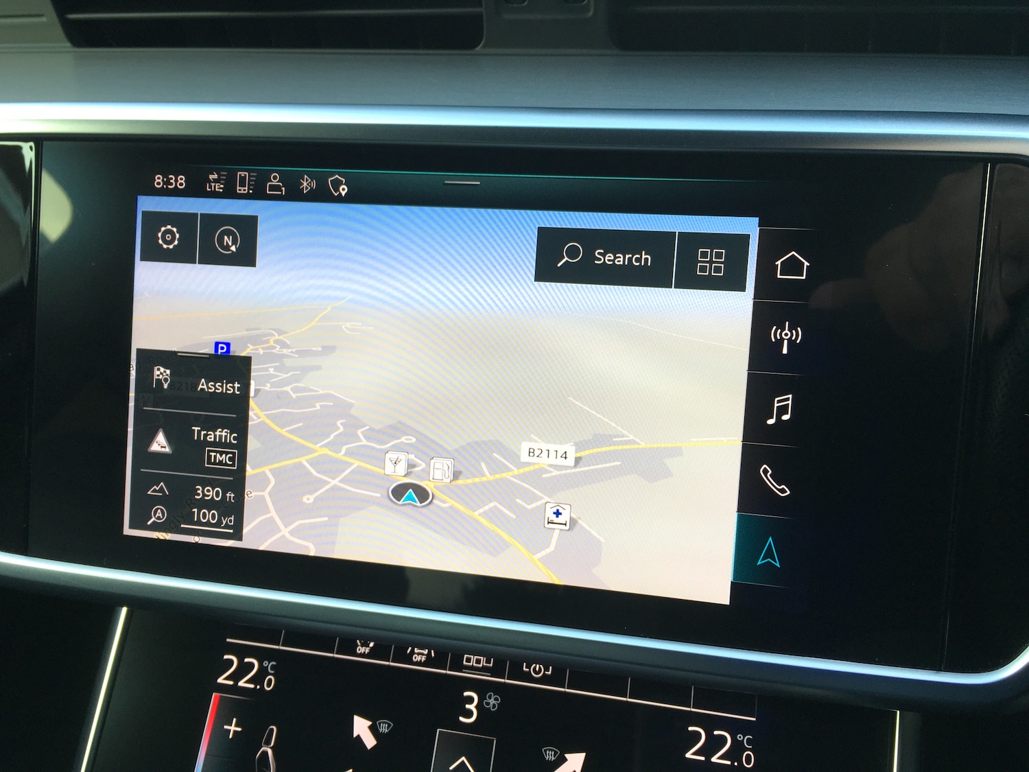 Used Audi A6 Avant 2019 for sale - 76545990: Photo 24