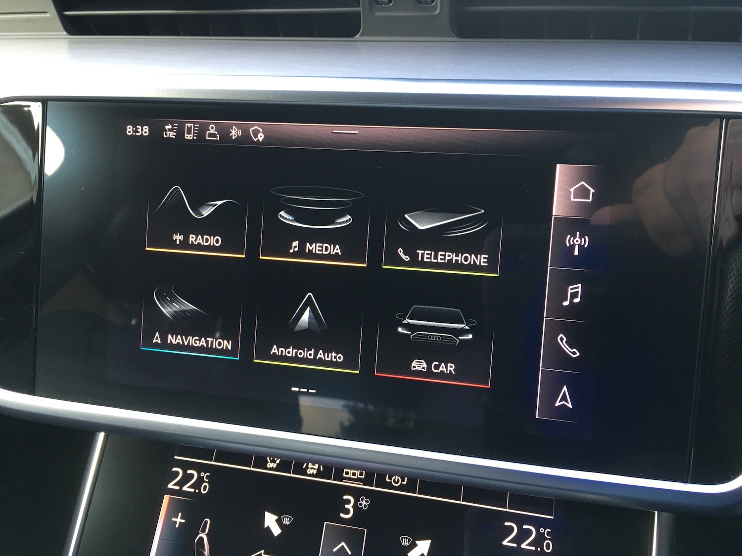 Used Audi A6 Avant 2019 for sale - 76545990: Photo 25