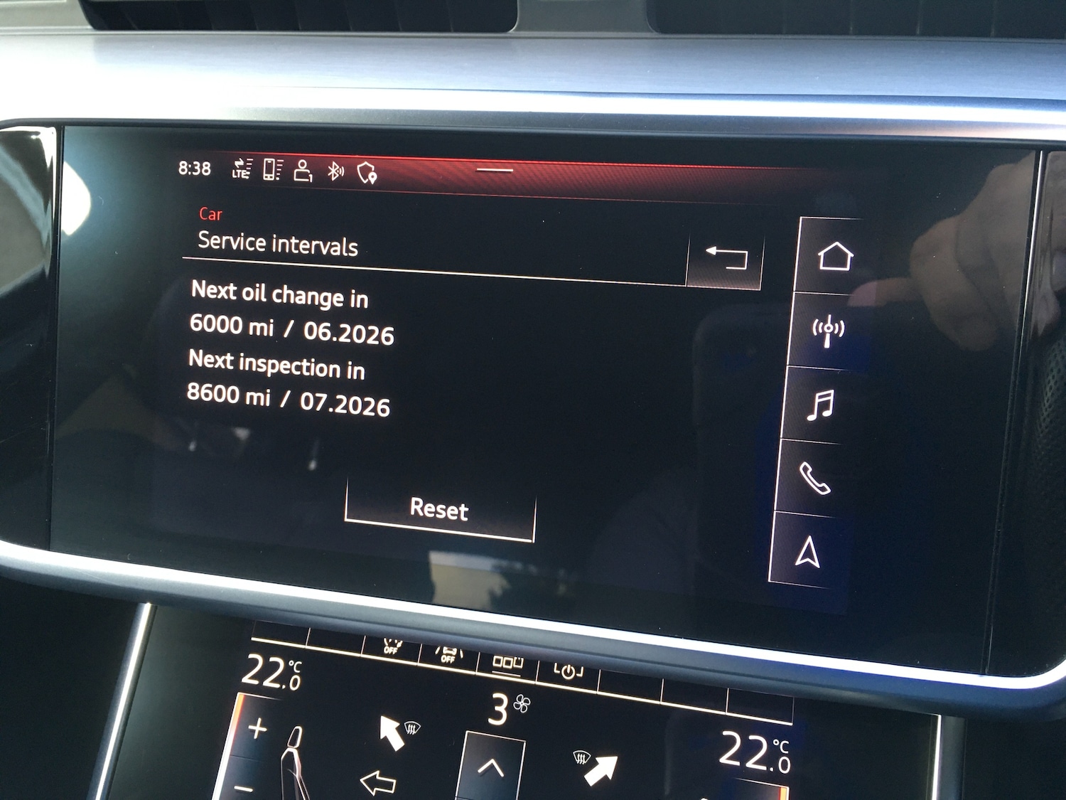 Used Audi A6 Avant 2019 for sale - 76545990: Photo 26