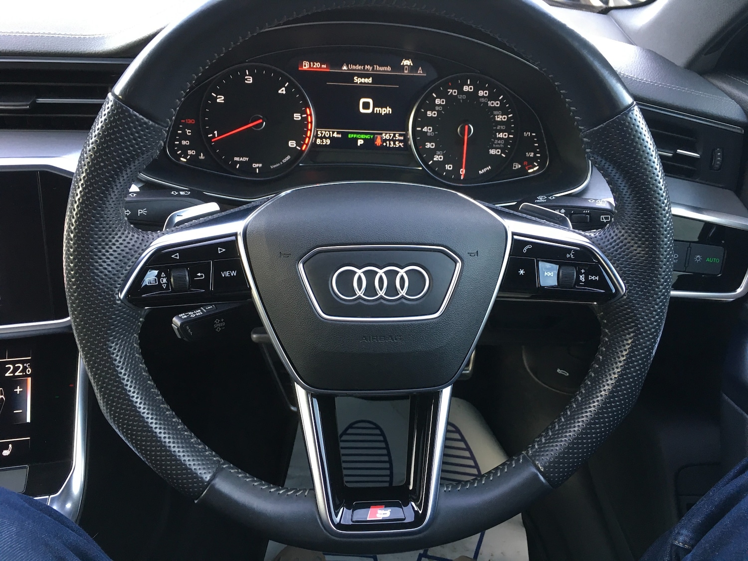 Used Audi A6 Avant 2019 for sale - 76545990: Photo 28