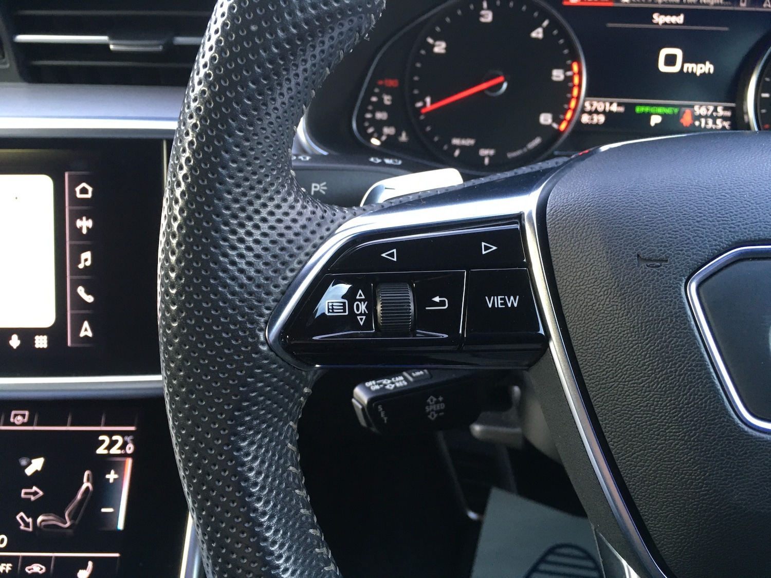 Used Audi A6 Avant 2019 for sale - 76545990: Photo 29