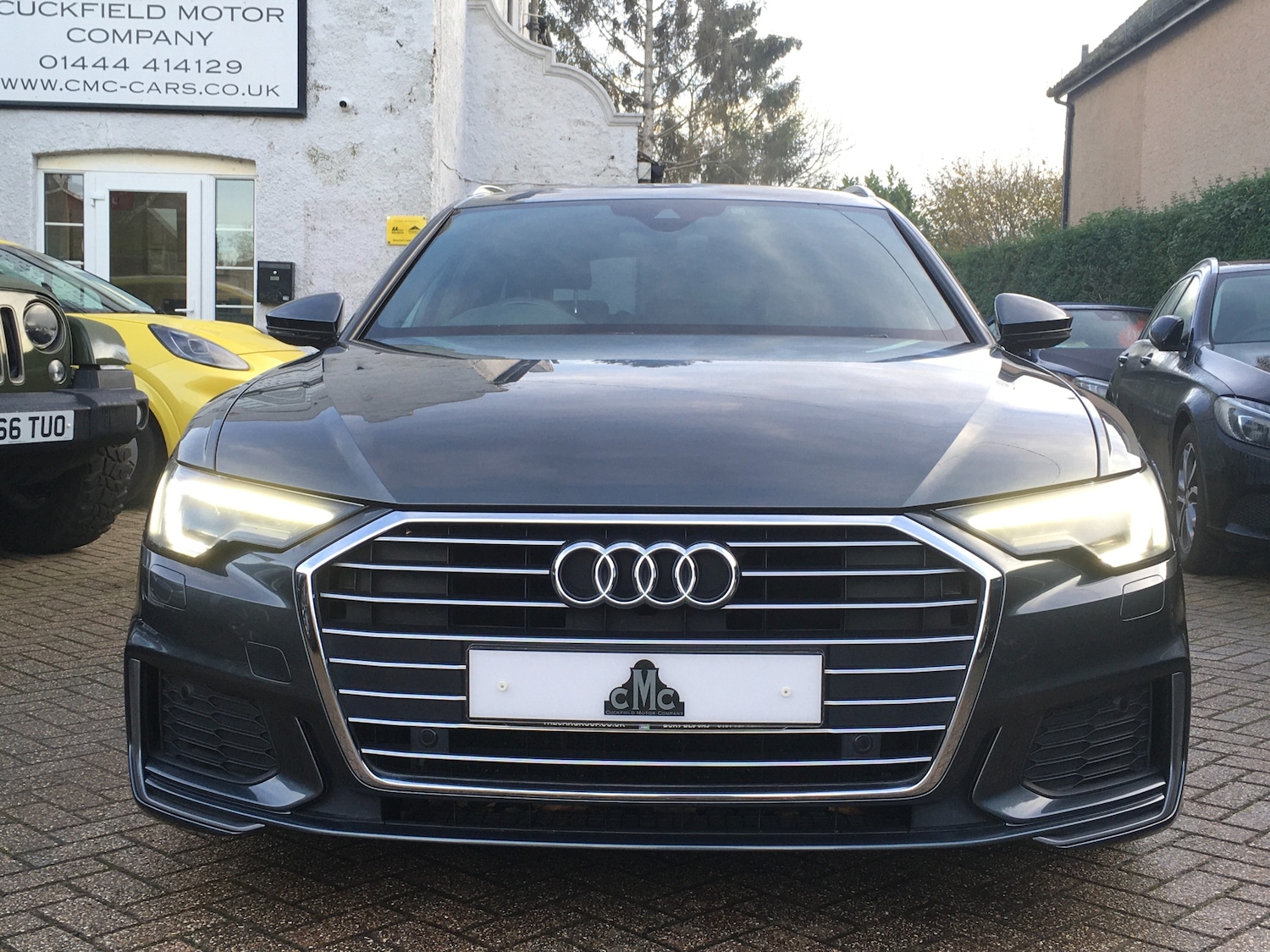 Used Audi A6 Avant 2019 for sale - 76545990: Photo 3