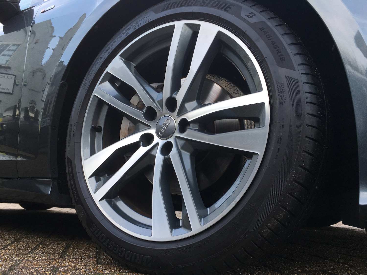 Used Audi A6 Avant 2019 for sale - 76545990: Photo 38