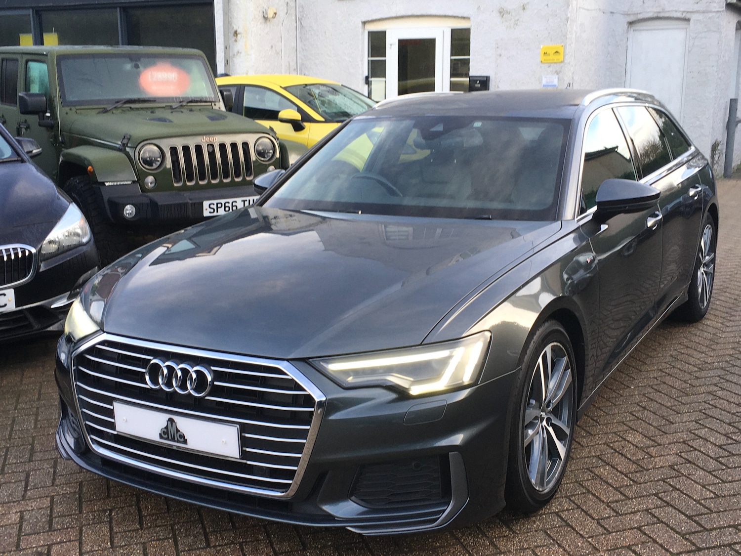 Used Audi A6 Avant 2019 for sale - 76545990: Photo 6