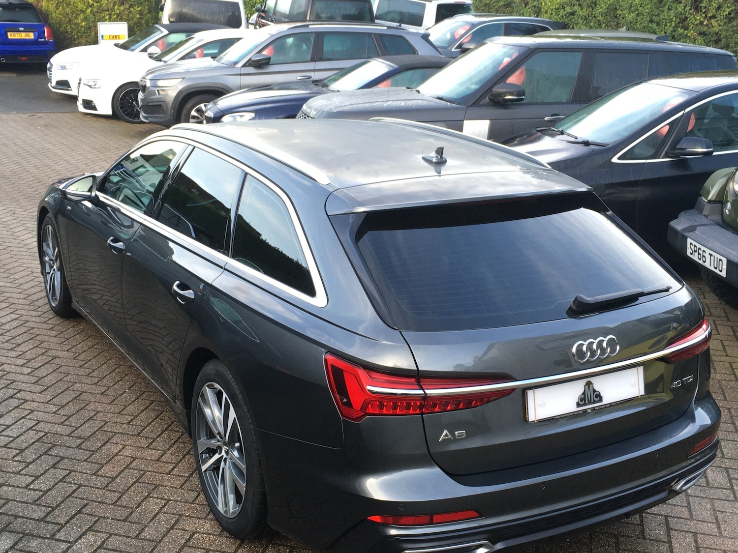 Used Audi A6 Avant 2019 for sale - 76545990: Photo 7
