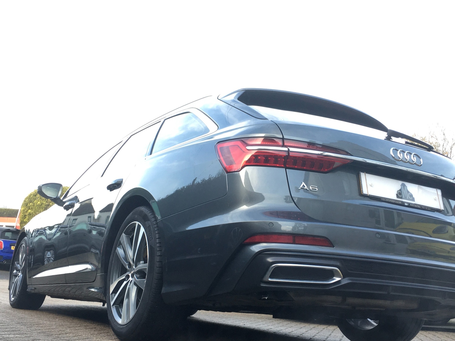 Used Audi A6 Avant 2019 for sale - 76545990: Photo 8