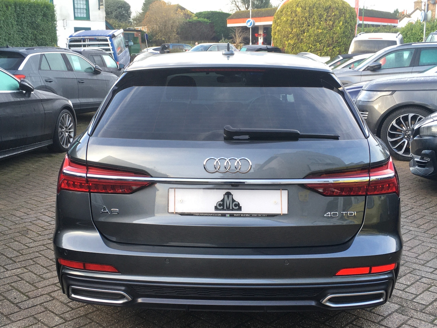 Used Audi A6 Avant 2019 for sale - 76545990: Photo 9