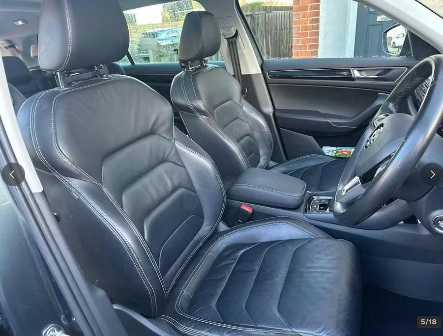 Used Skoda Kodiaq 2017 for sale - 77570923: Photo 2