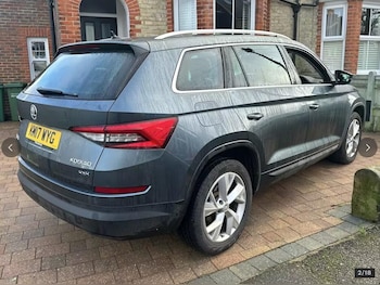 Used Skoda Kodiaq 2017 for sale - 77570923: Photo