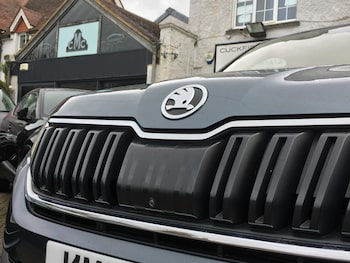 Used Skoda Kodiaq 2017 for sale - 77570923: Photo