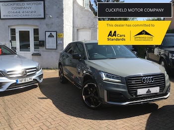 Used Audi Q2 2018 for sale - 75587000: Photo
