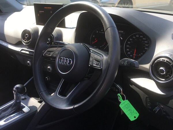Used Audi Q2 2018 for sale - 75587000: Photo 22