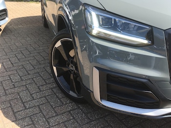 Used Audi Q2 2018 for sale - 75587000: Photo