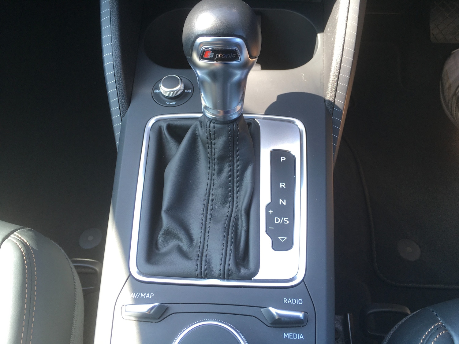 Vehicle 30